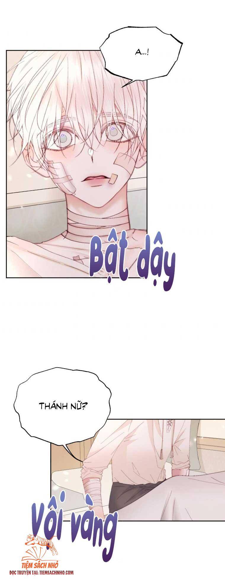 Trở Thành Cô Vợ Khế Ước Của Nhân Vật Phản Diện Chap 38 - Next Chap 39