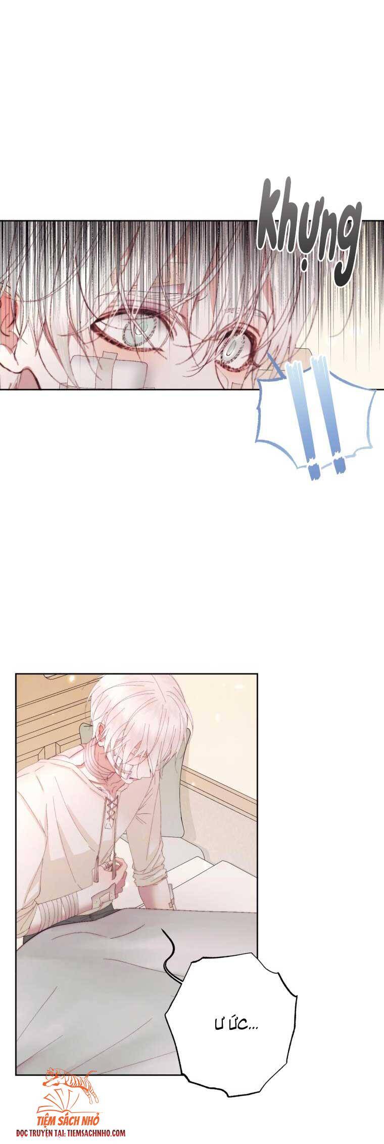 Trở Thành Cô Vợ Khế Ước Của Nhân Vật Phản Diện Chap 38 - Next Chap 39