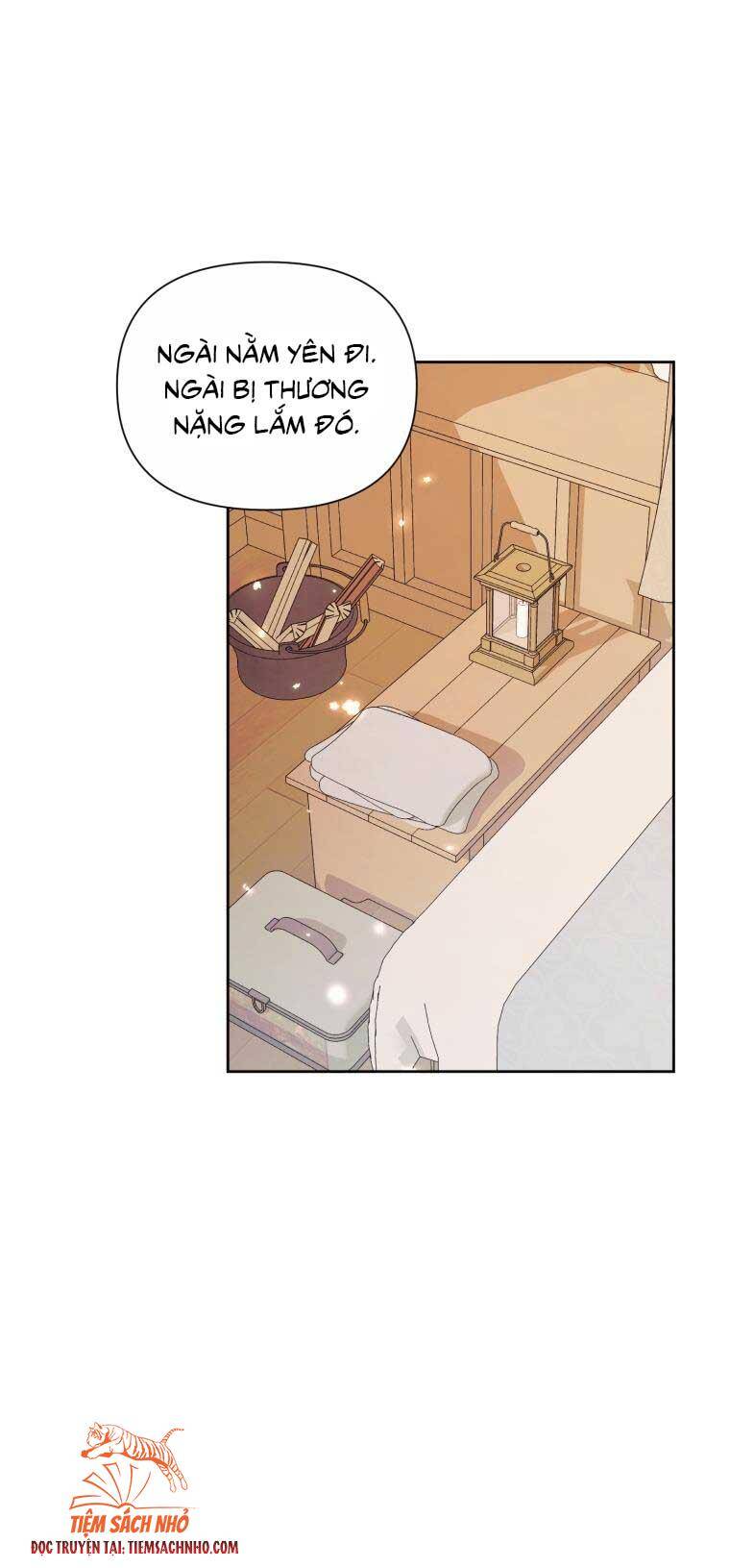 Trở Thành Cô Vợ Khế Ước Của Nhân Vật Phản Diện Chap 38 - Next Chap 39