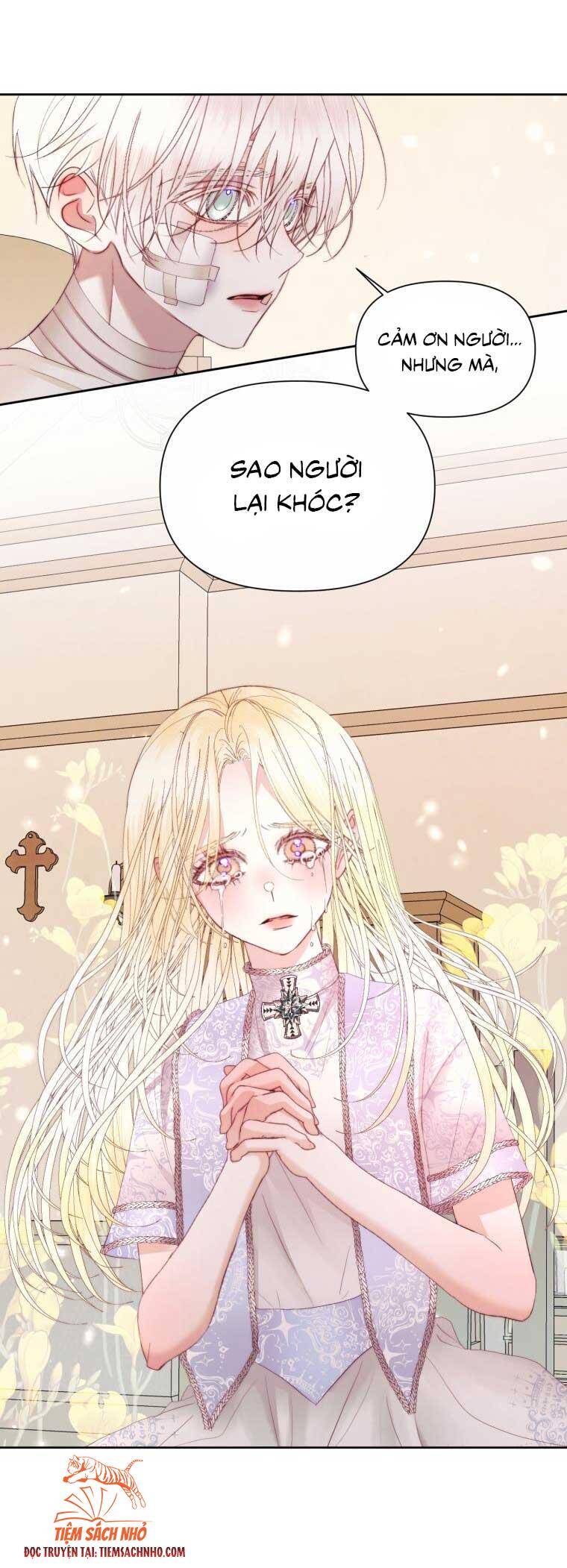 Trở Thành Cô Vợ Khế Ước Của Nhân Vật Phản Diện Chap 38 - Next Chap 39