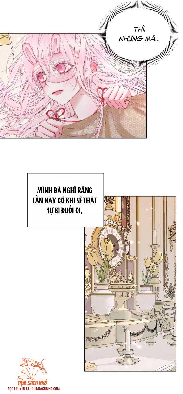 Trở Thành Cô Vợ Khế Ước Của Nhân Vật Phản Diện Chap 38 - Next Chap 39