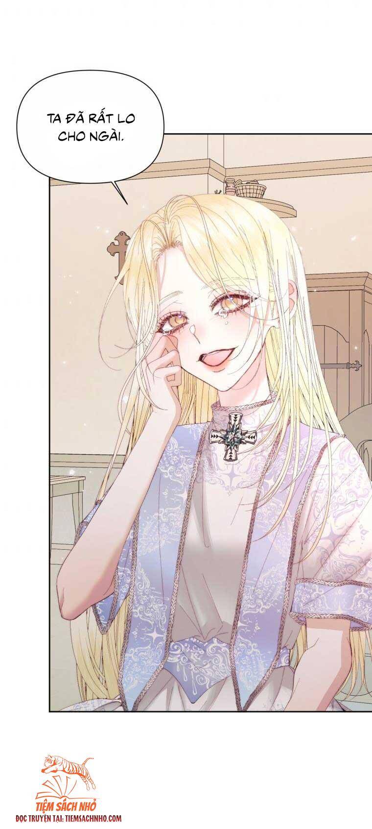 Trở Thành Cô Vợ Khế Ước Của Nhân Vật Phản Diện Chap 38 - Next Chap 39