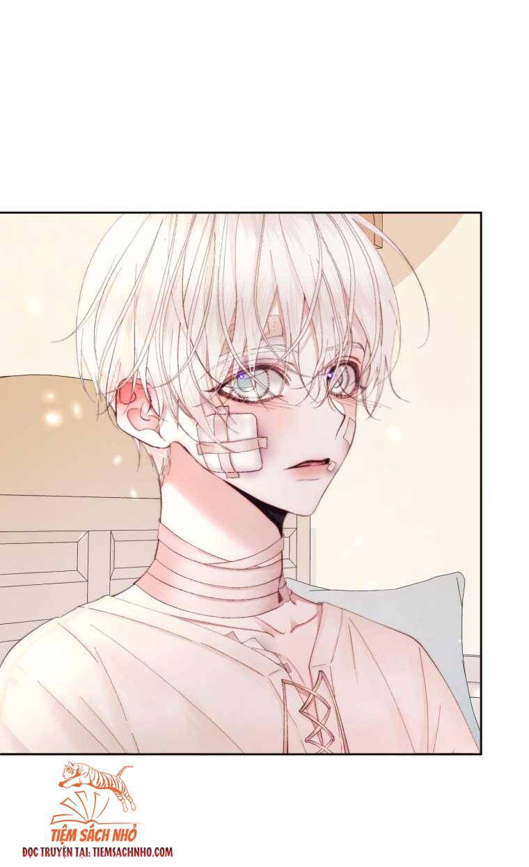 Trở Thành Cô Vợ Khế Ước Của Nhân Vật Phản Diện Chap 38 - Next Chap 39