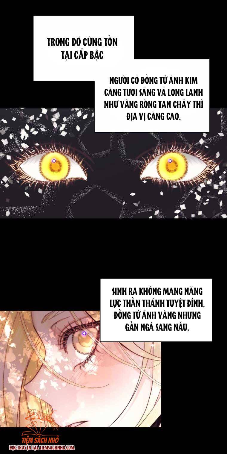 Trở Thành Cô Vợ Khế Ước Của Nhân Vật Phản Diện Chap 38 - Next Chap 39