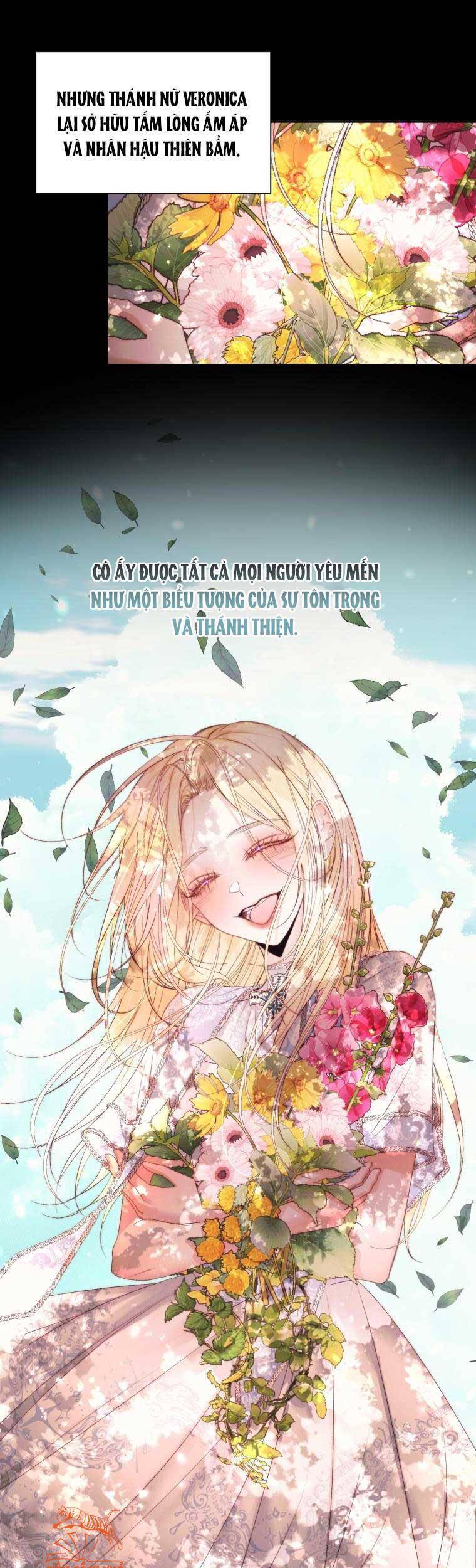 Trở Thành Cô Vợ Khế Ước Của Nhân Vật Phản Diện Chap 38 - Next Chap 39