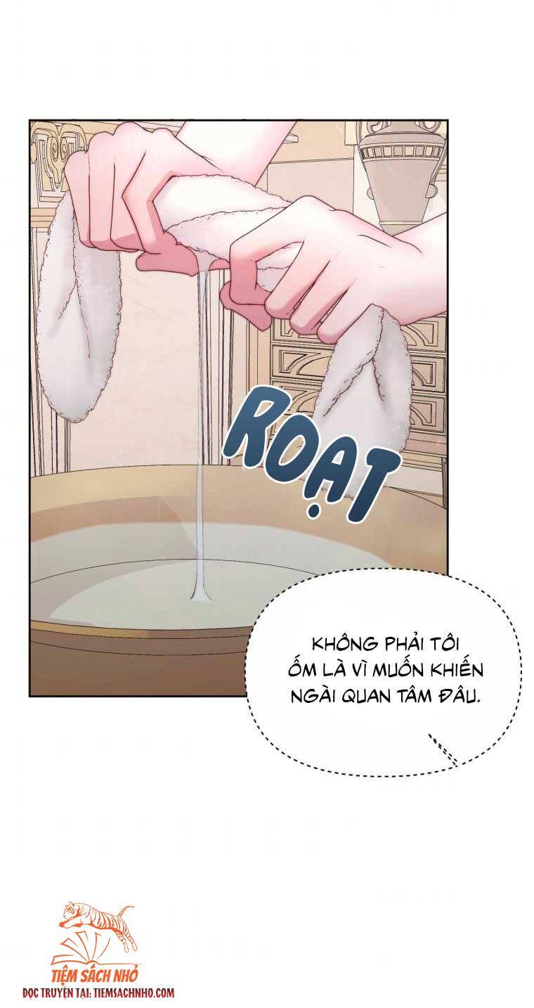 Trở Thành Cô Vợ Khế Ước Của Nhân Vật Phản Diện Chap 38 - Next Chap 39