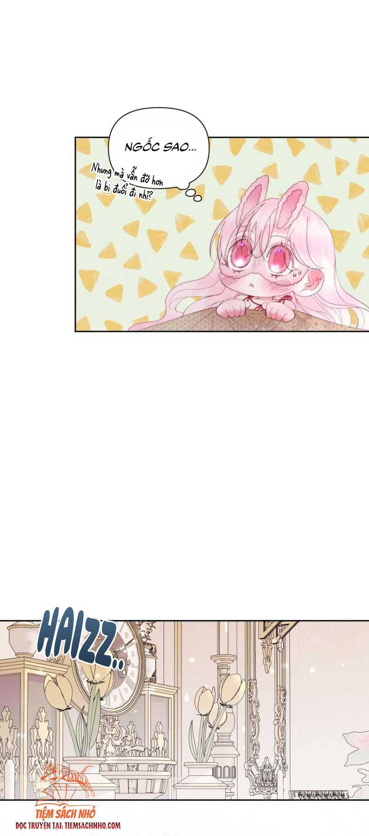 Trở Thành Cô Vợ Khế Ước Của Nhân Vật Phản Diện Chap 38 - Next Chap 39