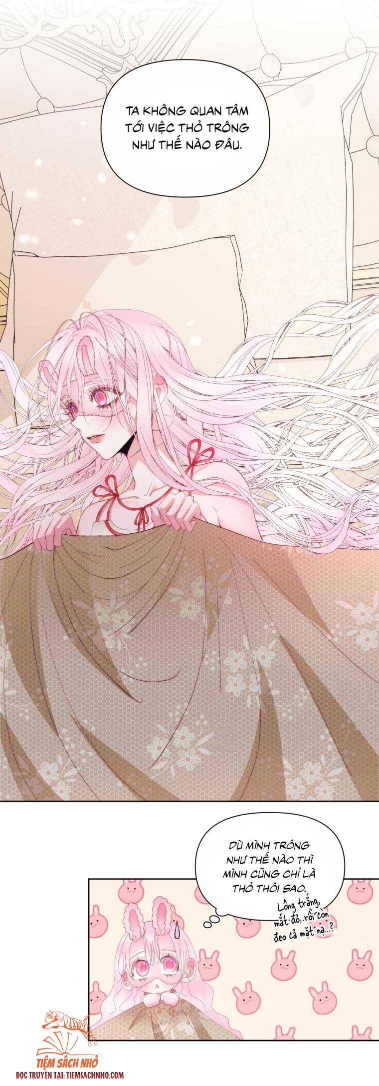 Trở Thành Cô Vợ Khế Ước Của Nhân Vật Phản Diện Chap 38 - Next Chap 39