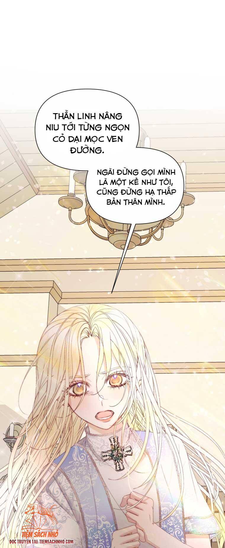 Trở Thành Cô Vợ Khế Ước Của Nhân Vật Phản Diện Chap 39 - Next Chap 40