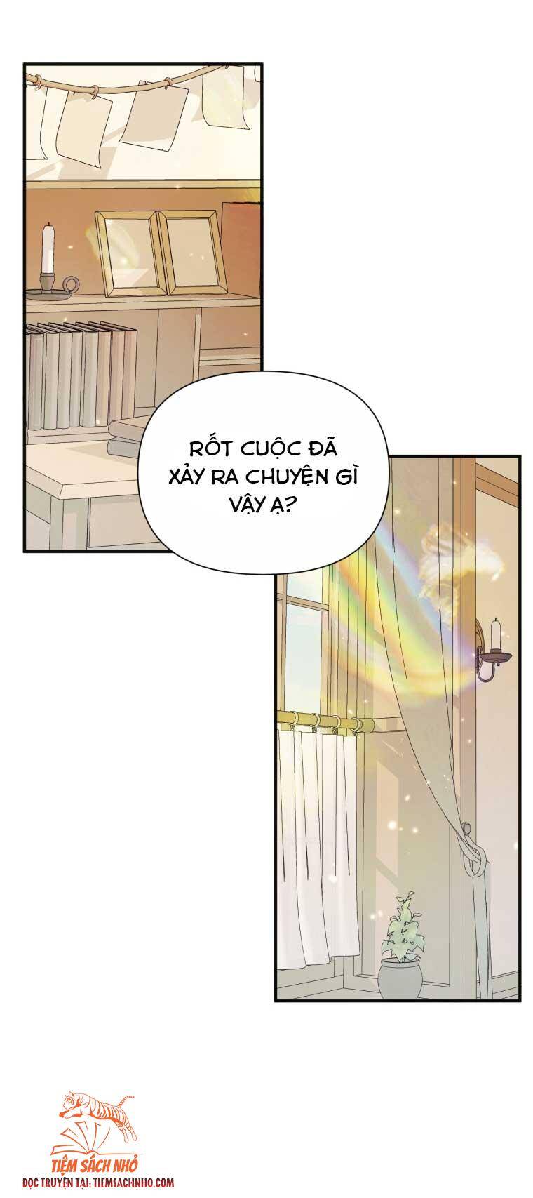 Trở Thành Cô Vợ Khế Ước Của Nhân Vật Phản Diện Chap 39 - Next Chap 40
