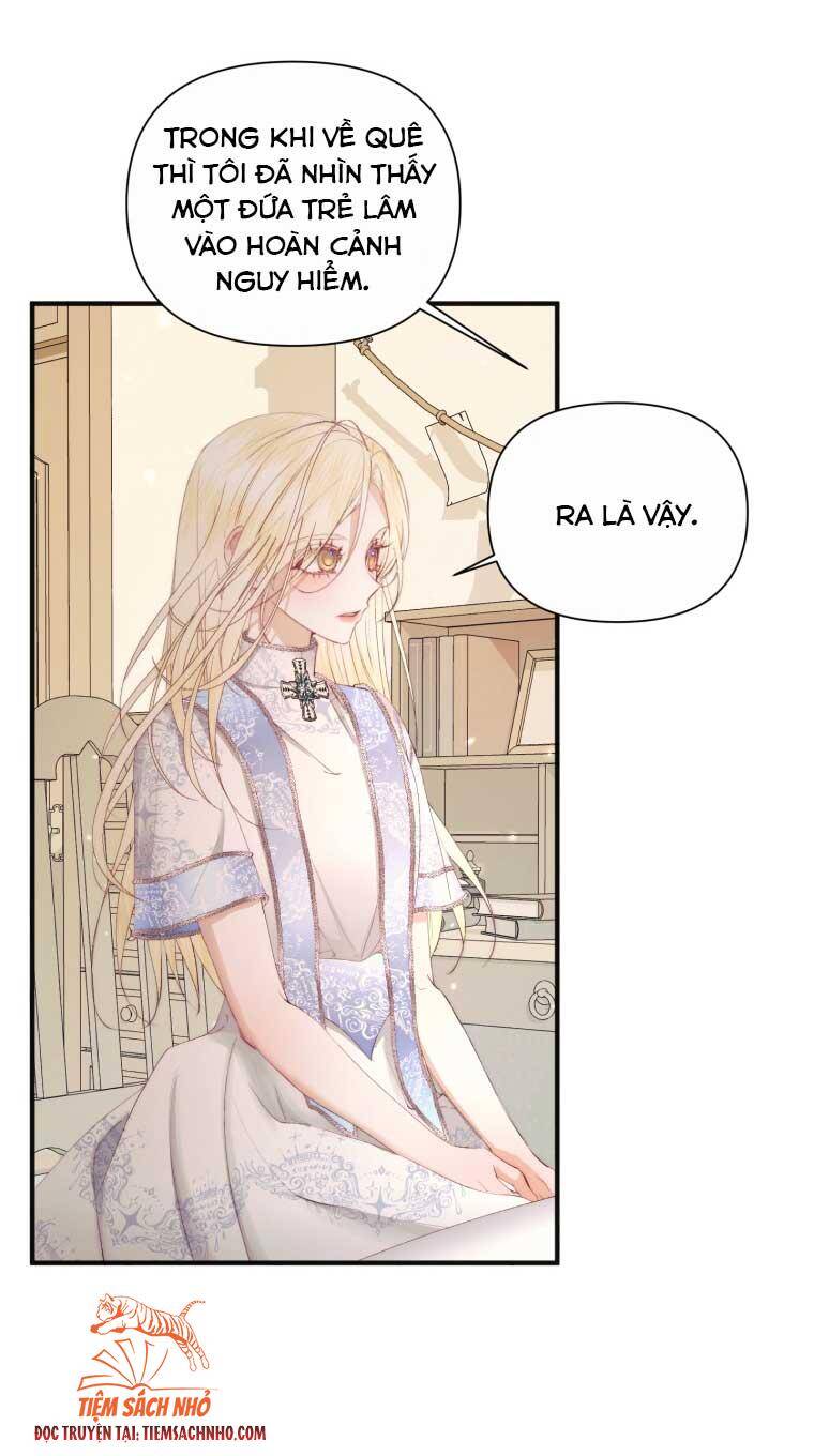 Trở Thành Cô Vợ Khế Ước Của Nhân Vật Phản Diện Chap 39 - Next Chap 40