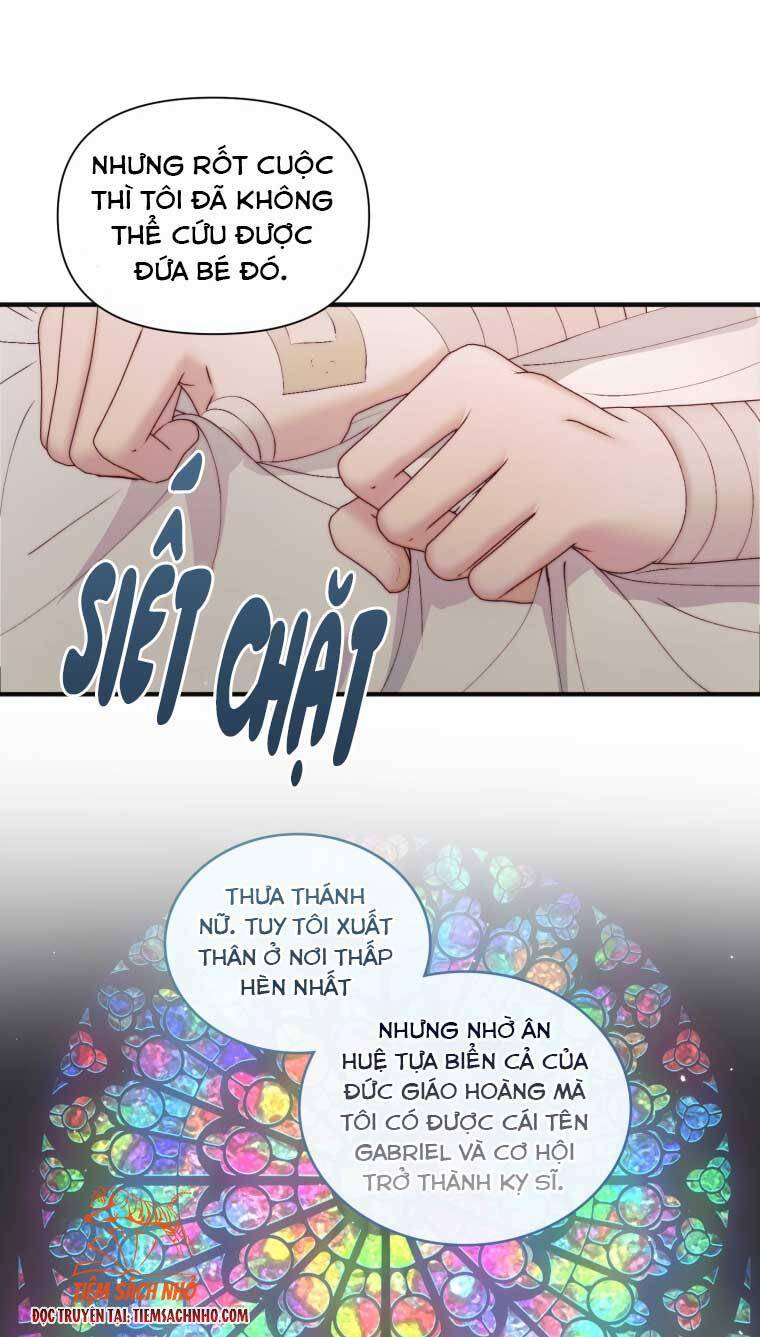 Trở Thành Cô Vợ Khế Ước Của Nhân Vật Phản Diện Chap 39 - Next Chap 40