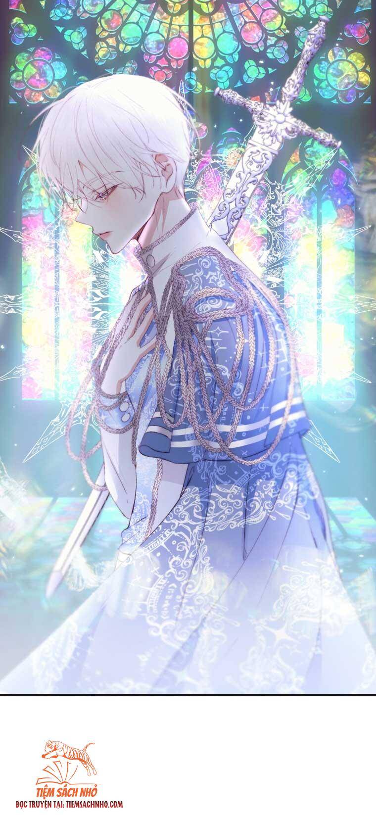 Trở Thành Cô Vợ Khế Ước Của Nhân Vật Phản Diện Chap 39 - Next Chap 40