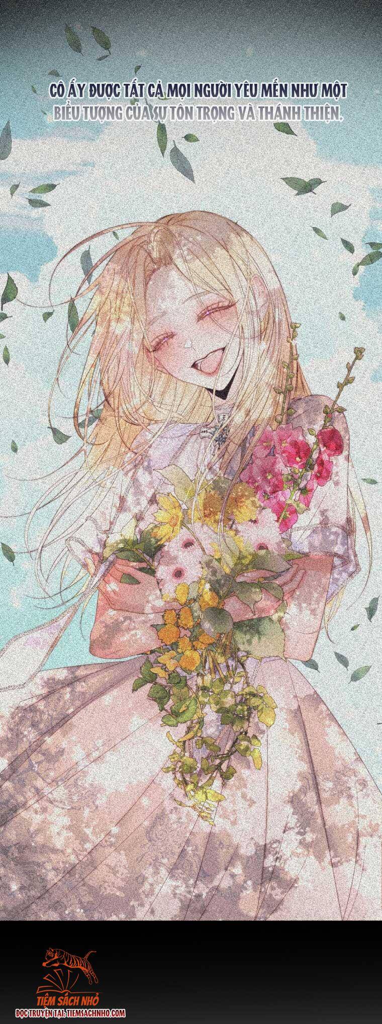 Trở Thành Cô Vợ Khế Ước Của Nhân Vật Phản Diện Chap 39 - Next Chap 40