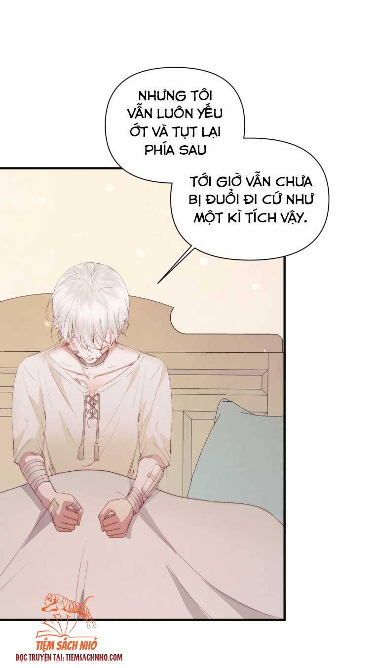 Trở Thành Cô Vợ Khế Ước Của Nhân Vật Phản Diện Chap 39 - Next Chap 40