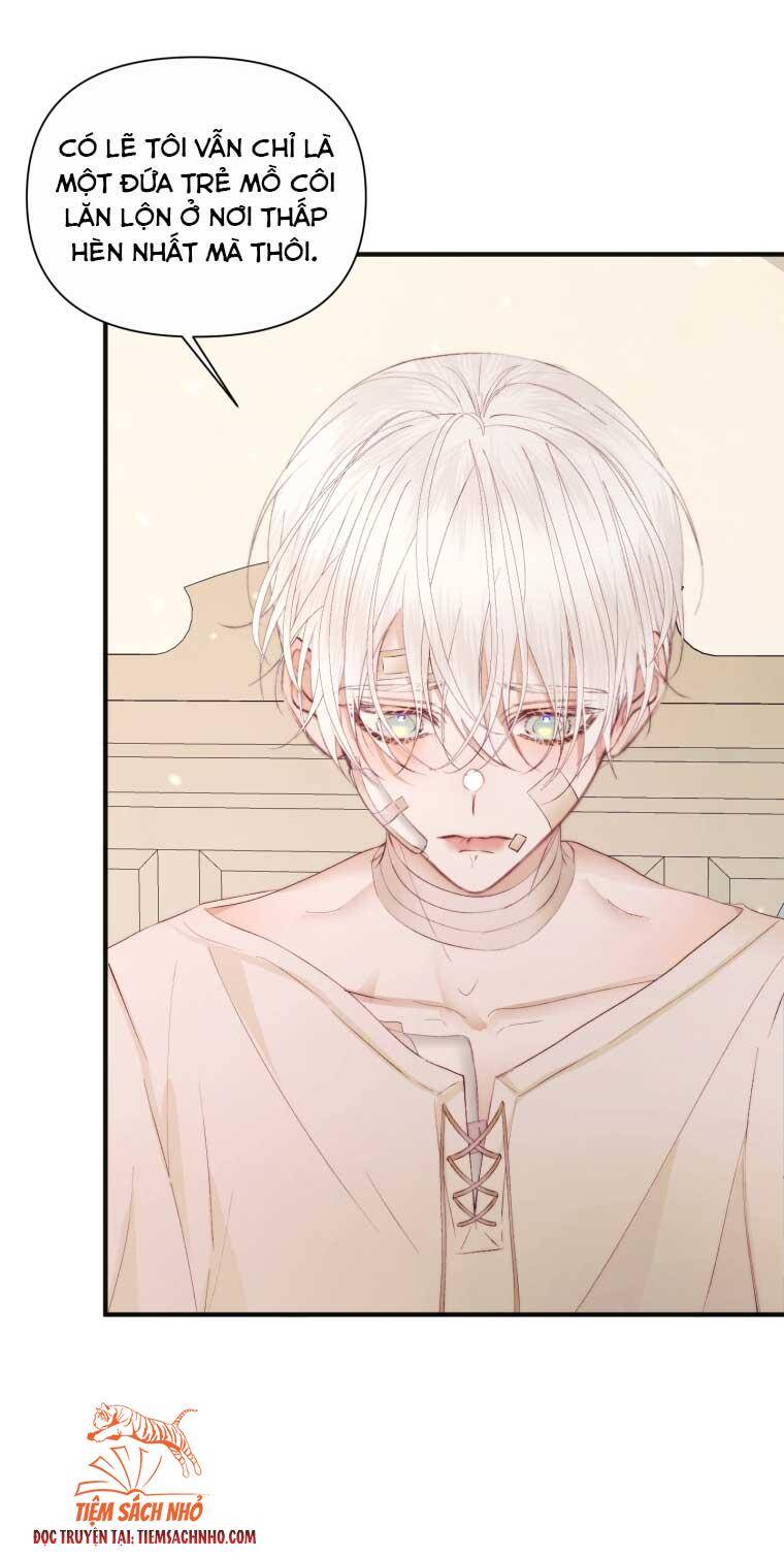 Trở Thành Cô Vợ Khế Ước Của Nhân Vật Phản Diện Chap 39 - Next Chap 40