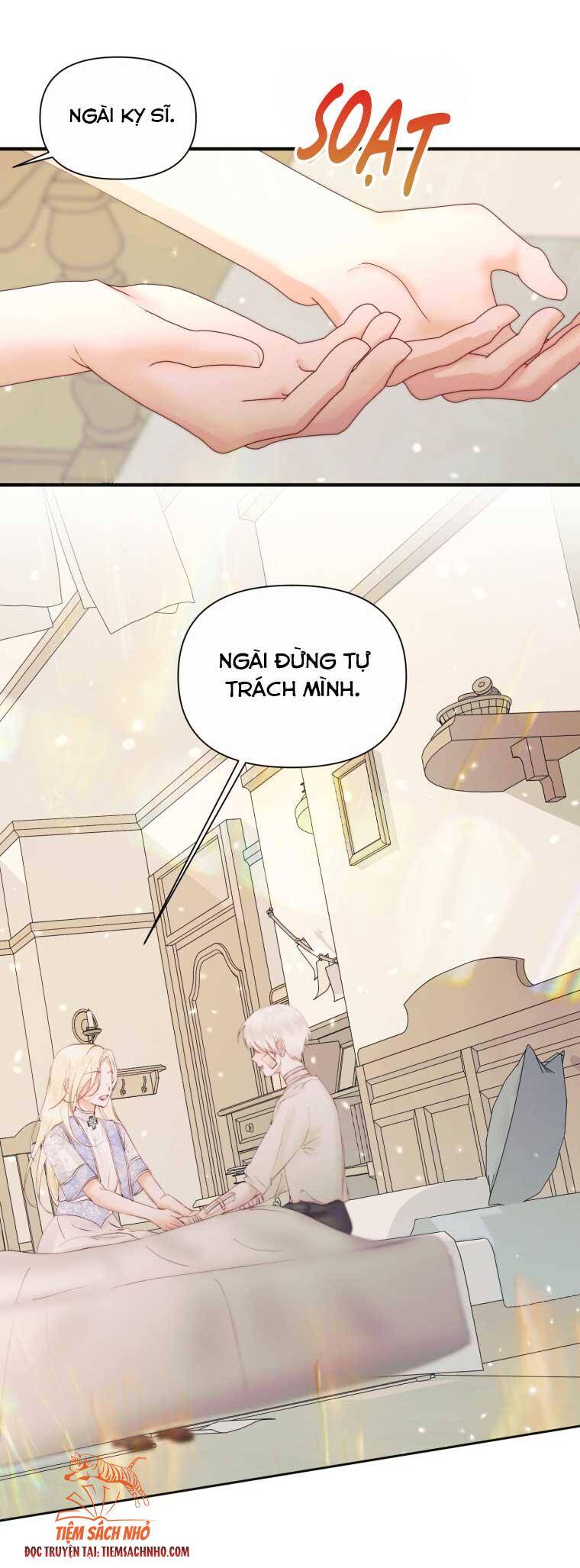 Trở Thành Cô Vợ Khế Ước Của Nhân Vật Phản Diện Chap 39 - Next Chap 40