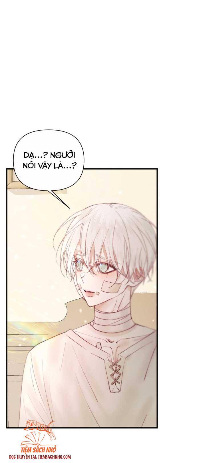 Trở Thành Cô Vợ Khế Ước Của Nhân Vật Phản Diện Chap 39 - Next Chap 40