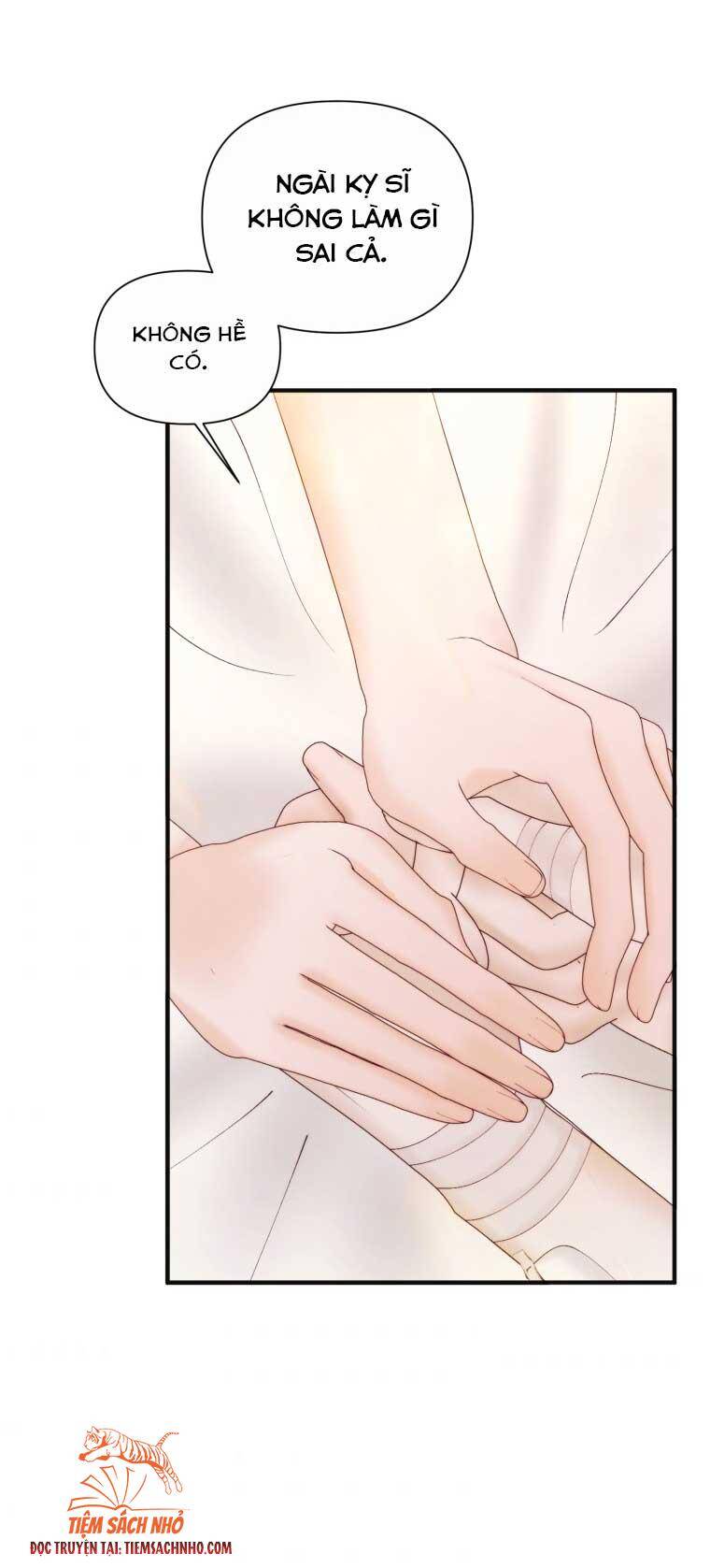 Trở Thành Cô Vợ Khế Ước Của Nhân Vật Phản Diện Chap 39 - Next Chap 40