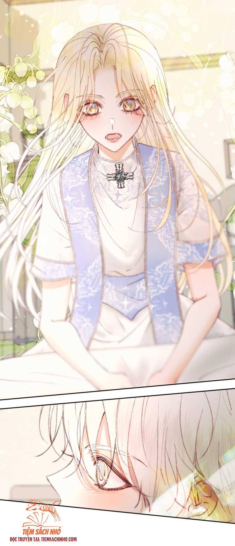 Trở Thành Cô Vợ Khế Ước Của Nhân Vật Phản Diện Chap 39 - Next Chap 40