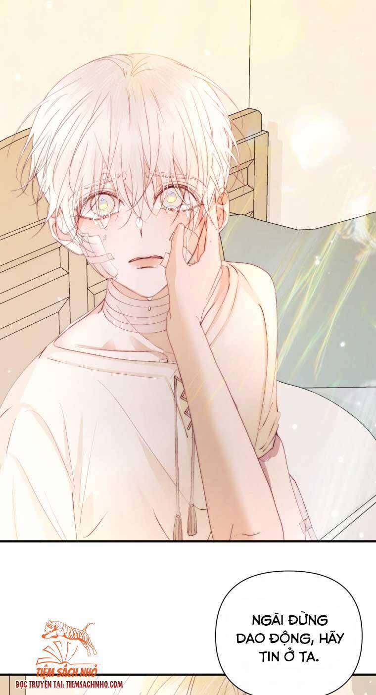 Trở Thành Cô Vợ Khế Ước Của Nhân Vật Phản Diện Chap 39 - Next Chap 40