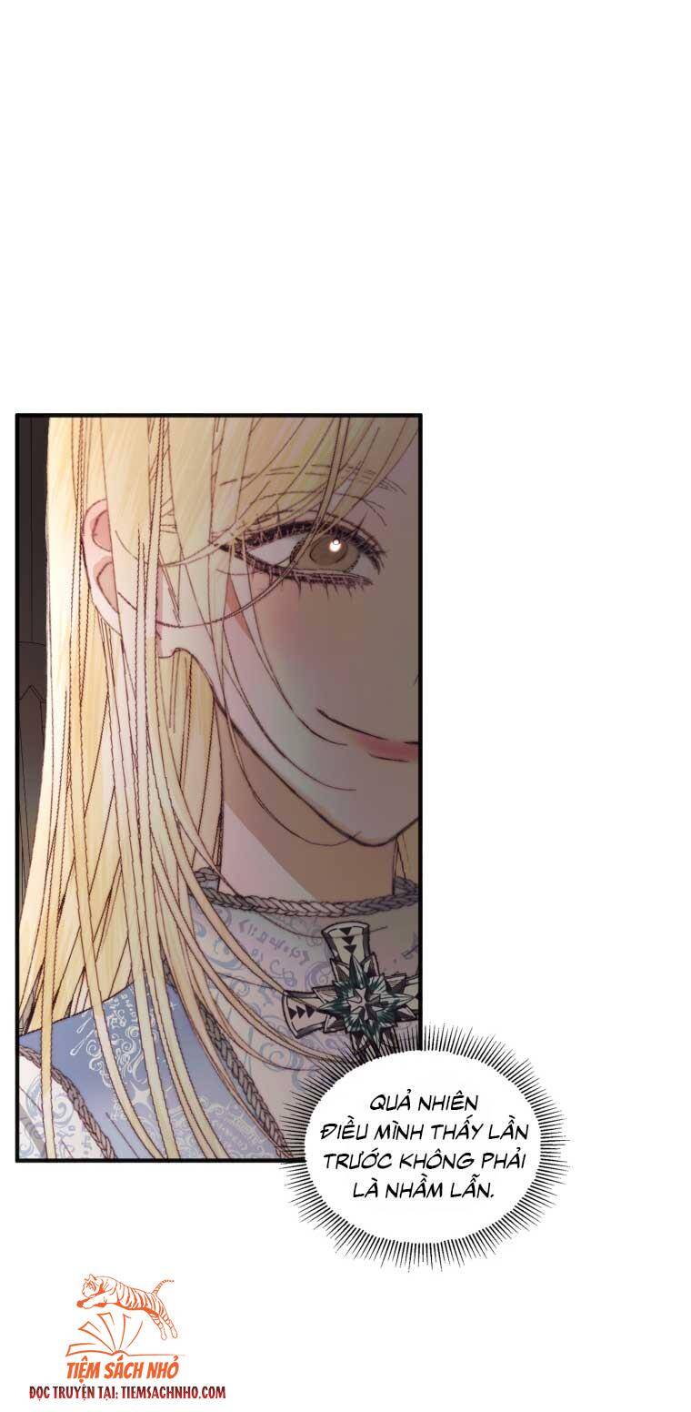 Trở Thành Cô Vợ Khế Ước Của Nhân Vật Phản Diện Chap 39 - Next Chap 40