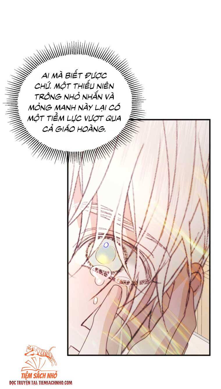 Trở Thành Cô Vợ Khế Ước Của Nhân Vật Phản Diện Chap 39 - Next Chap 40