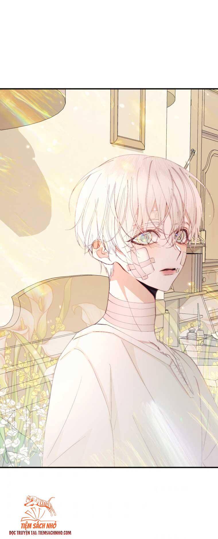 Trở Thành Cô Vợ Khế Ước Của Nhân Vật Phản Diện Chap 39 - Next Chap 40