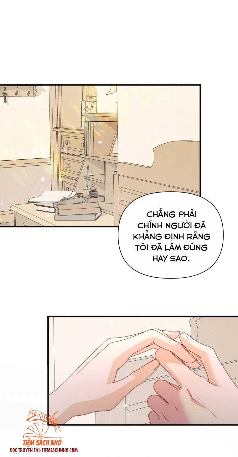 Trở Thành Cô Vợ Khế Ước Của Nhân Vật Phản Diện Chap 39 - Next Chap 40