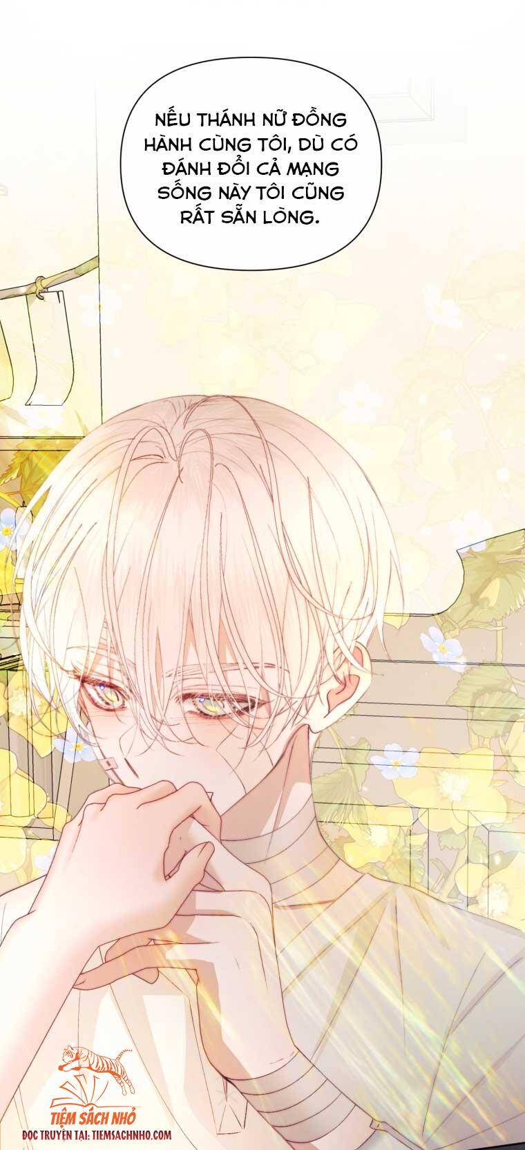 Trở Thành Cô Vợ Khế Ước Của Nhân Vật Phản Diện Chap 39 - Next Chap 40