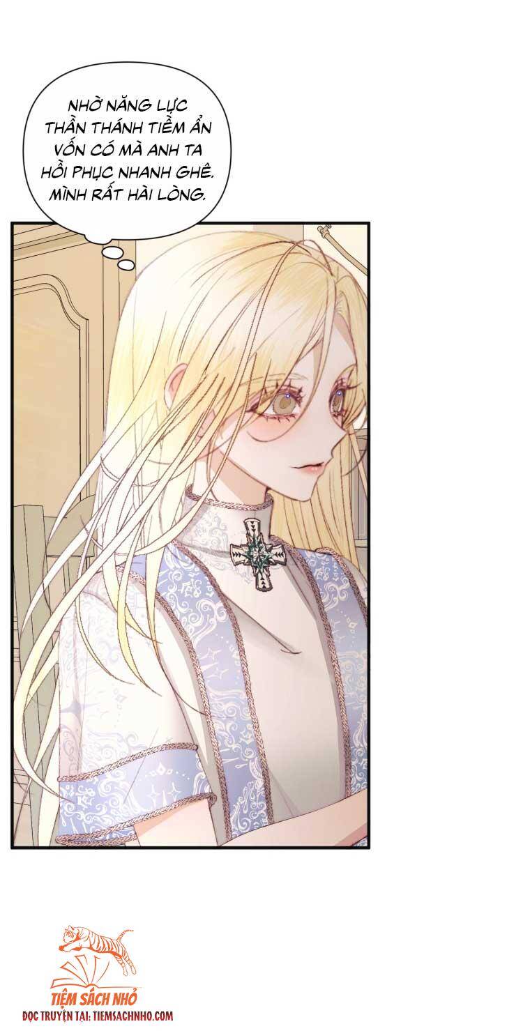 Trở Thành Cô Vợ Khế Ước Của Nhân Vật Phản Diện Chap 39 - Next Chap 40