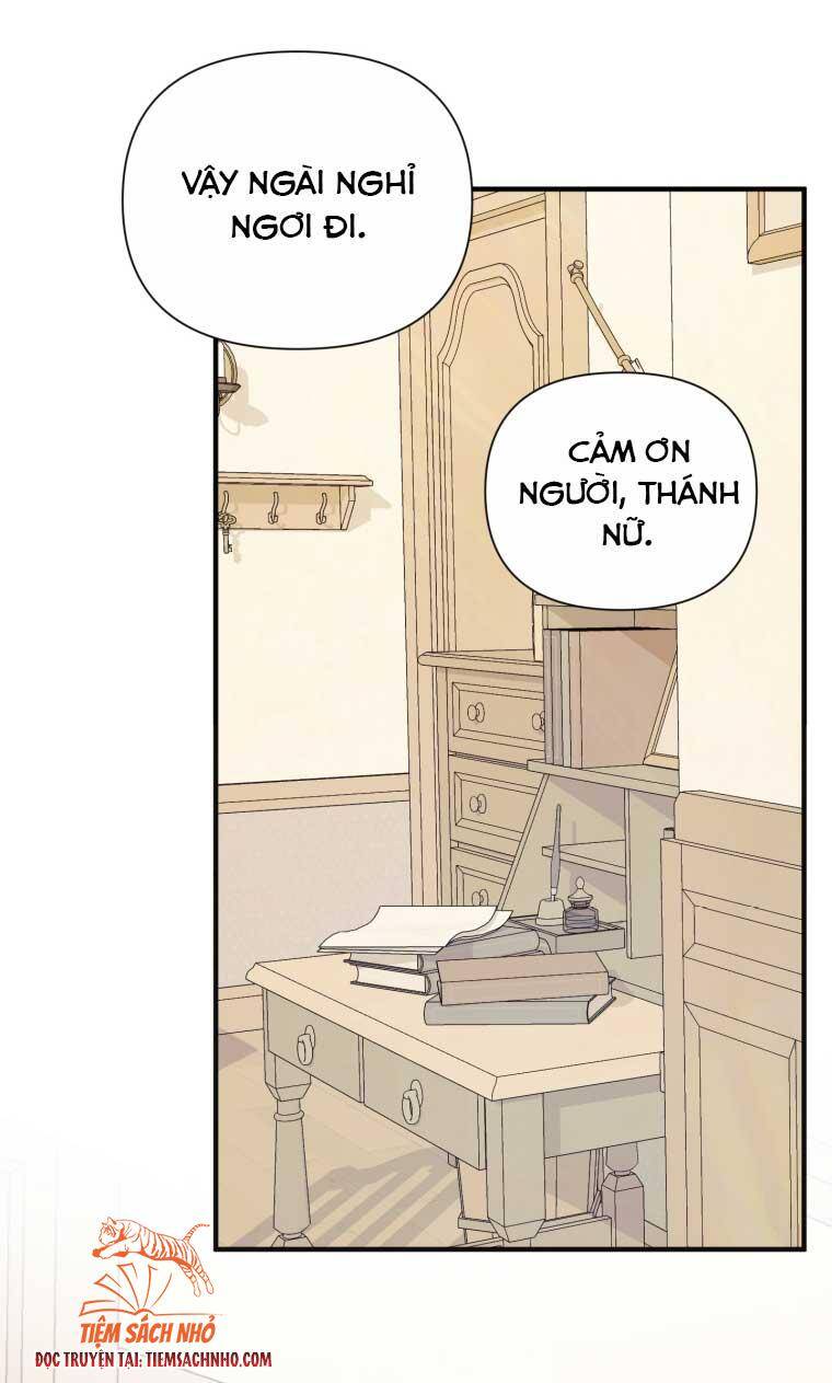 Trở Thành Cô Vợ Khế Ước Của Nhân Vật Phản Diện Chap 39 - Next Chap 40