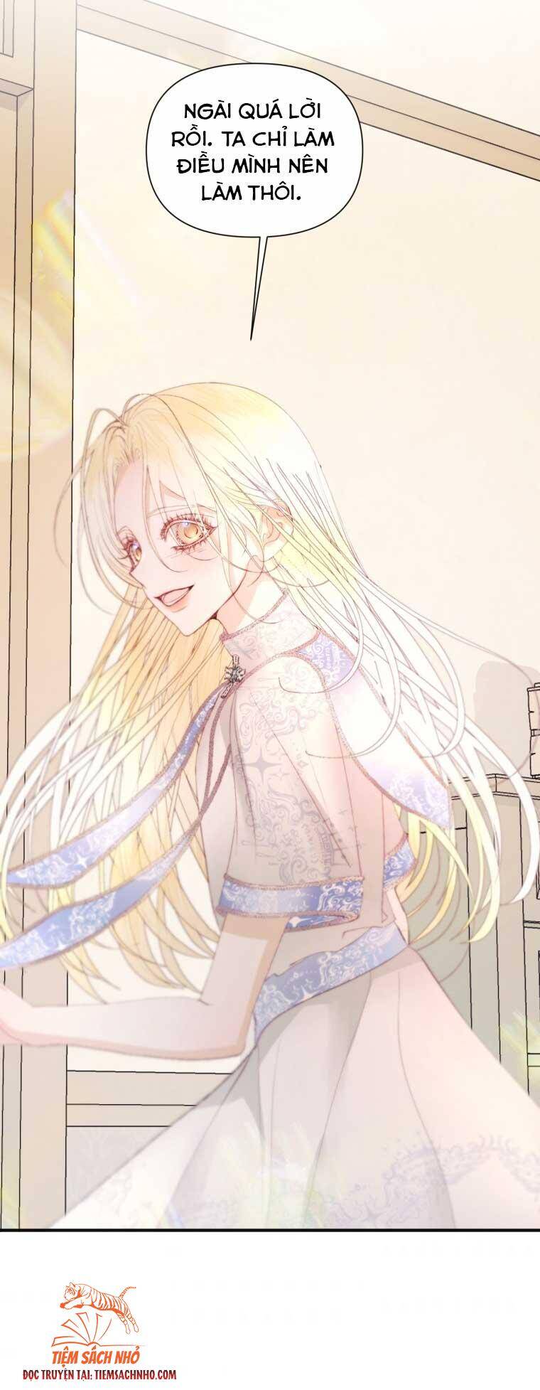 Trở Thành Cô Vợ Khế Ước Của Nhân Vật Phản Diện Chap 39 - Next Chap 40