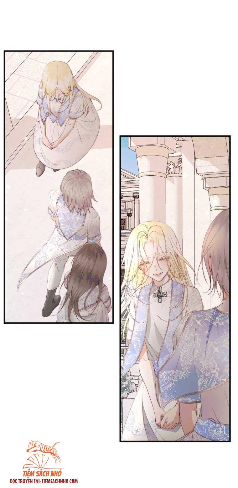 Trở Thành Cô Vợ Khế Ước Của Nhân Vật Phản Diện Chap 39 - Next Chap 40