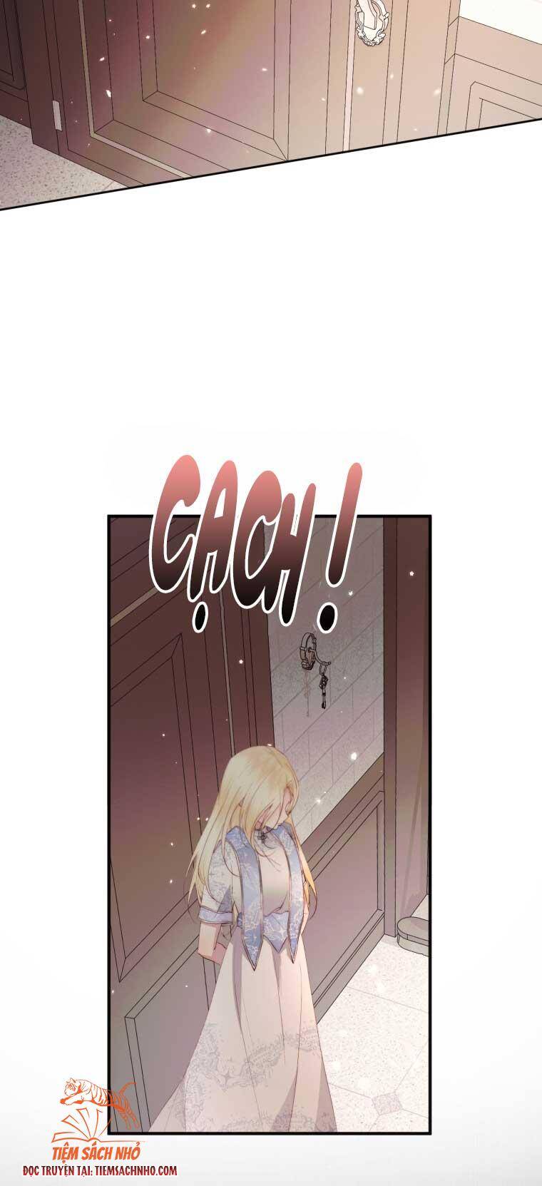 Trở Thành Cô Vợ Khế Ước Của Nhân Vật Phản Diện Chap 39 - Next Chap 40