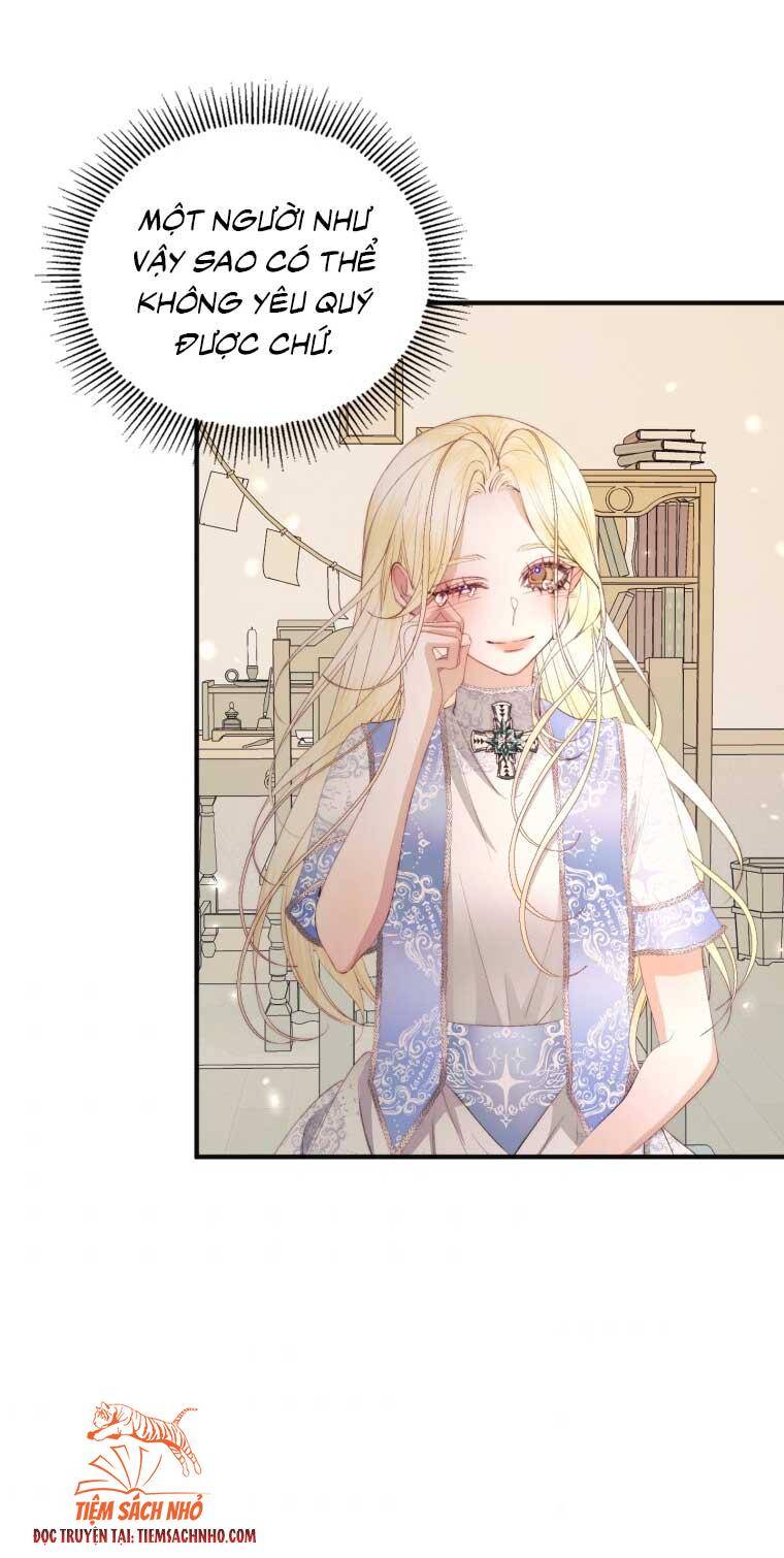 Trở Thành Cô Vợ Khế Ước Của Nhân Vật Phản Diện Chap 39 - Next Chap 40