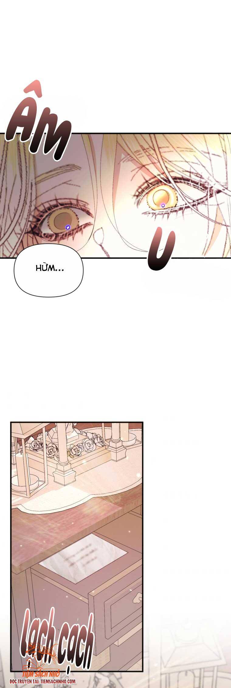 Trở Thành Cô Vợ Khế Ước Của Nhân Vật Phản Diện Chap 39 - Next Chap 40