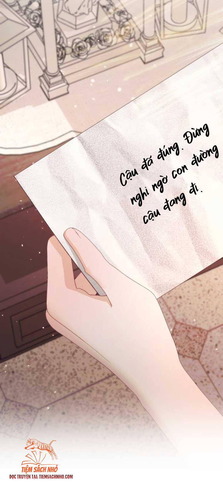 Trở Thành Cô Vợ Khế Ước Của Nhân Vật Phản Diện Chap 39 - Next Chap 40