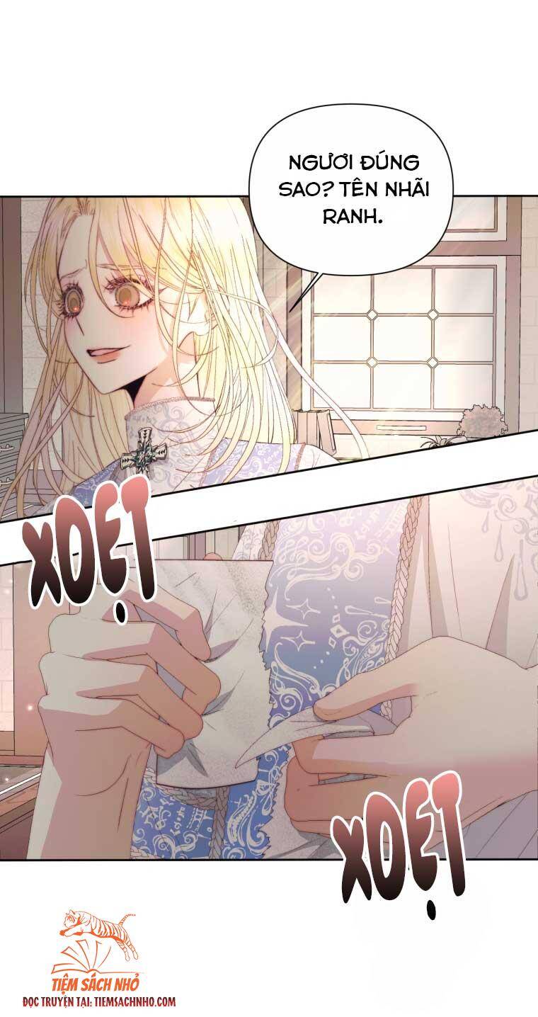 Trở Thành Cô Vợ Khế Ước Của Nhân Vật Phản Diện Chap 39 - Next Chap 40