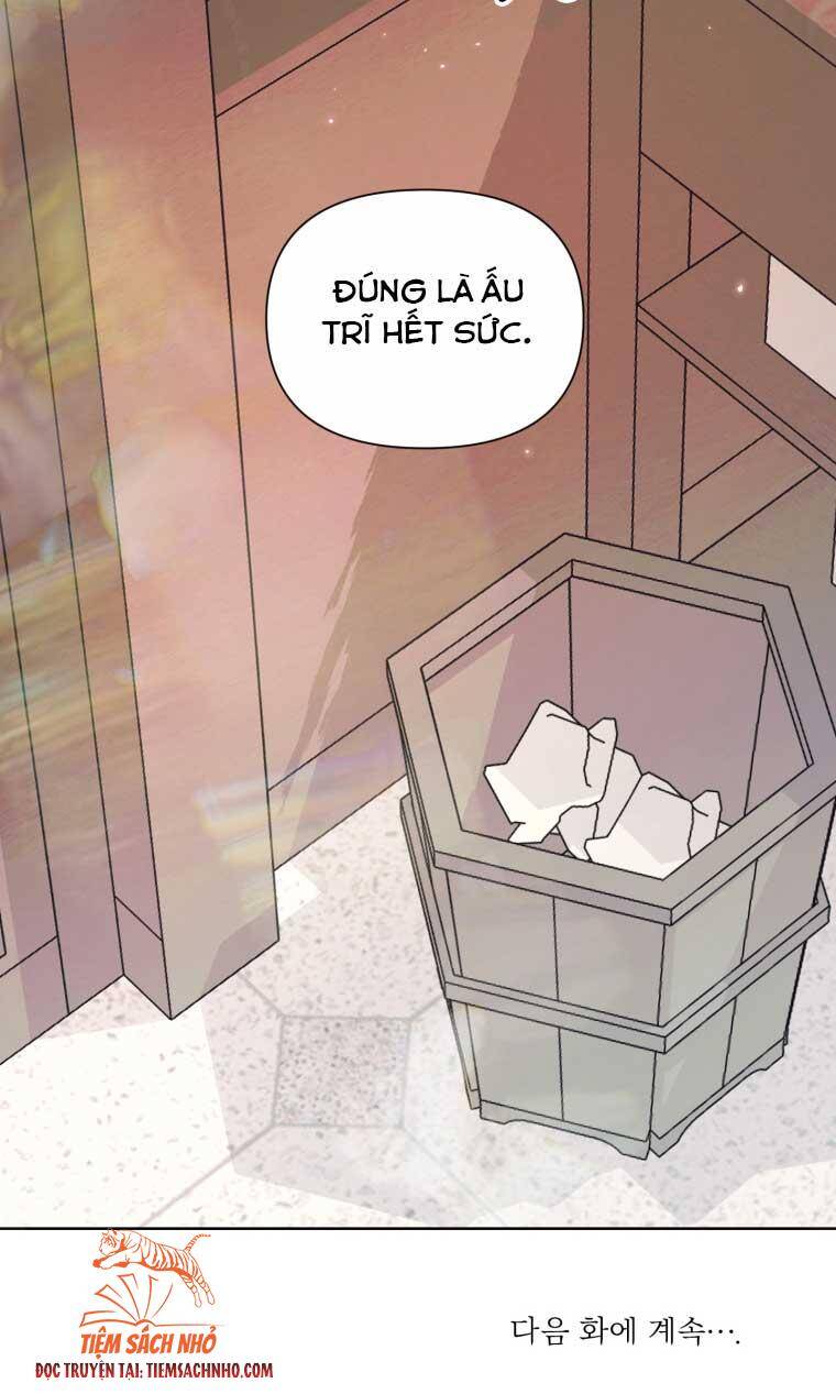 Trở Thành Cô Vợ Khế Ước Của Nhân Vật Phản Diện Chap 39 - Next Chap 40