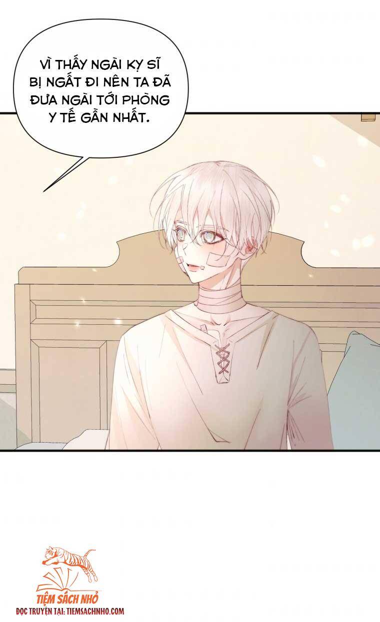 Trở Thành Cô Vợ Khế Ước Của Nhân Vật Phản Diện Chap 39 - Next Chap 40