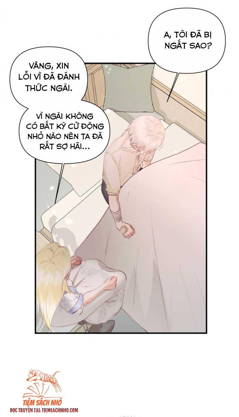 Trở Thành Cô Vợ Khế Ước Của Nhân Vật Phản Diện Chap 39 - Next Chap 40