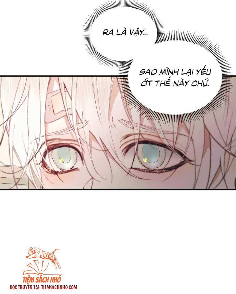 Trở Thành Cô Vợ Khế Ước Của Nhân Vật Phản Diện Chap 39 - Next Chap 40