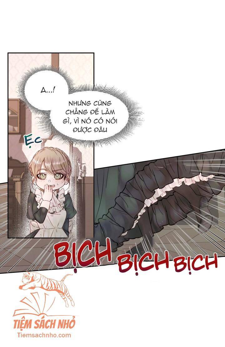 Trở Thành Cô Vợ Khế Ước Của Nhân Vật Phản Diện Chap 4 - Next Chap 5