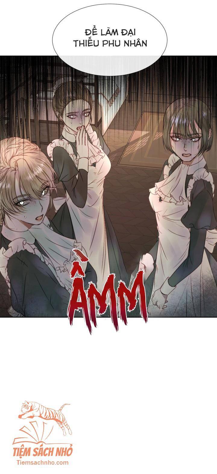 Trở Thành Cô Vợ Khế Ước Của Nhân Vật Phản Diện Chap 4 - Next Chap 5