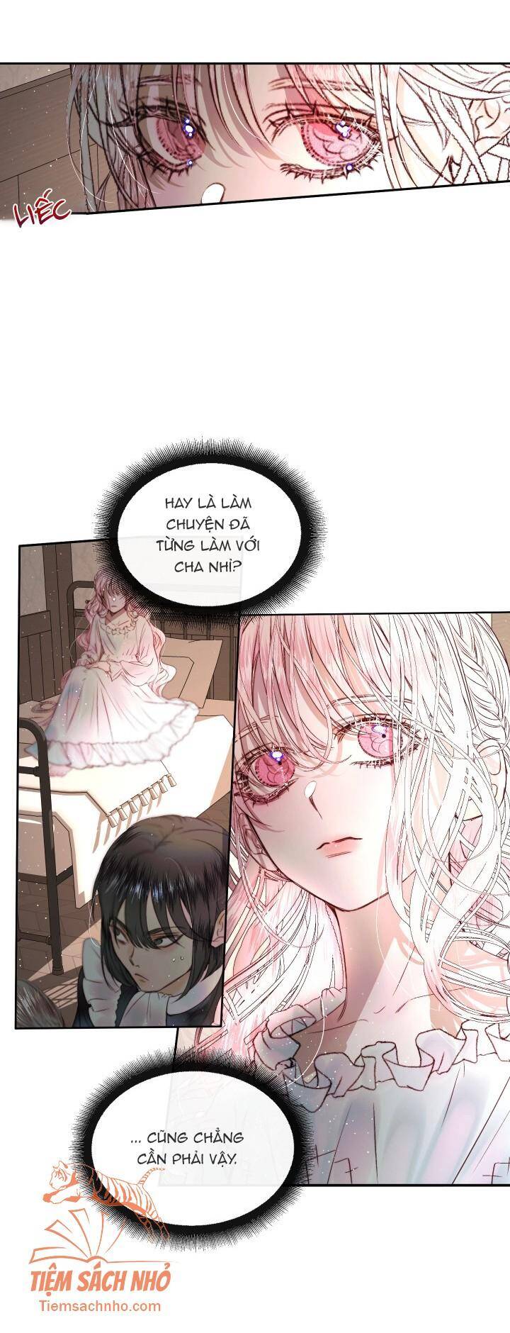 Trở Thành Cô Vợ Khế Ước Của Nhân Vật Phản Diện Chap 4 - Next Chap 5