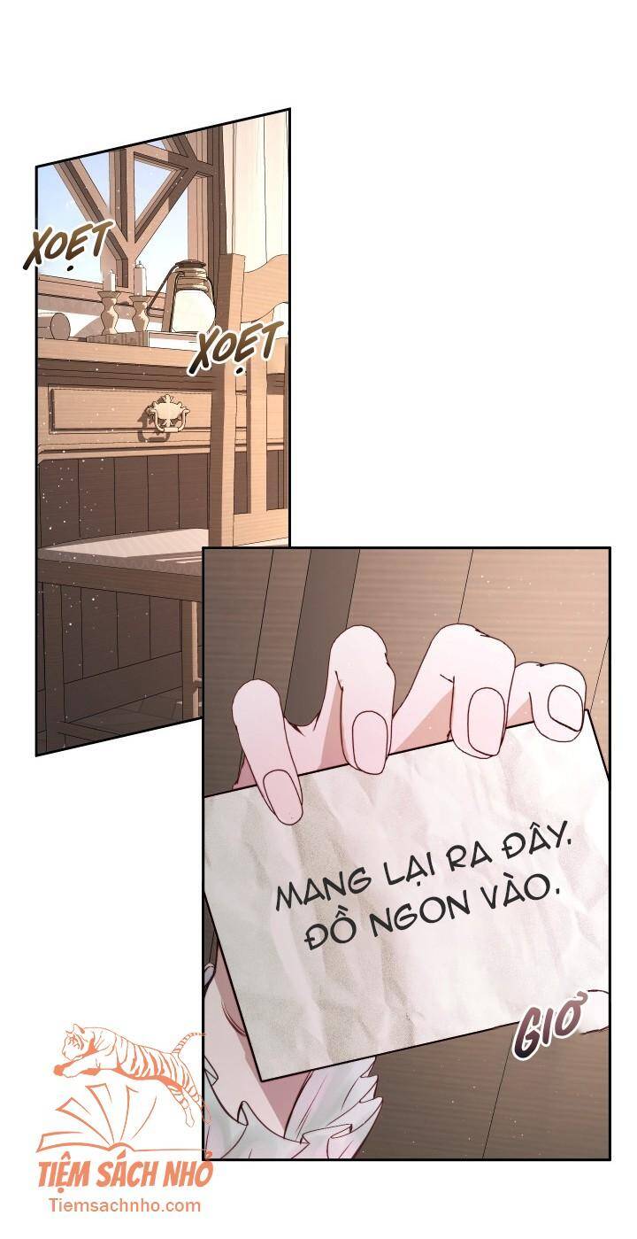 Trở Thành Cô Vợ Khế Ước Của Nhân Vật Phản Diện Chap 4 - Next Chap 5