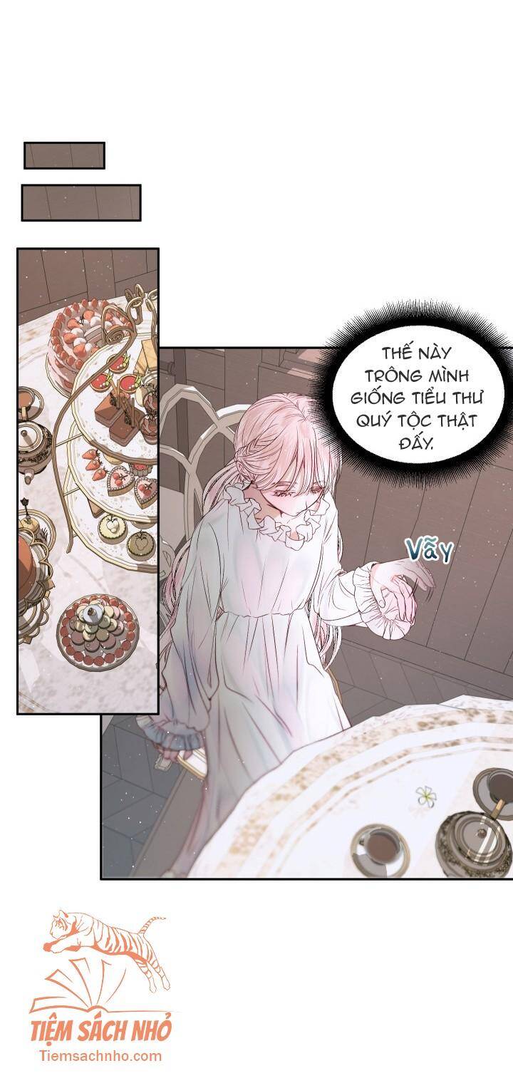 Trở Thành Cô Vợ Khế Ước Của Nhân Vật Phản Diện Chap 4 - Next Chap 5