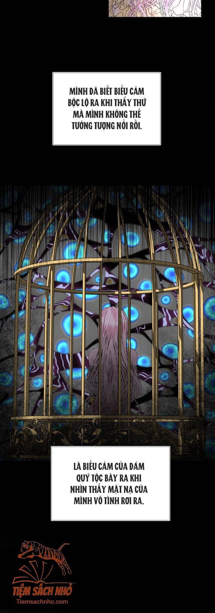 Trở Thành Cô Vợ Khế Ước Của Nhân Vật Phản Diện Chap 4 - Next Chap 5