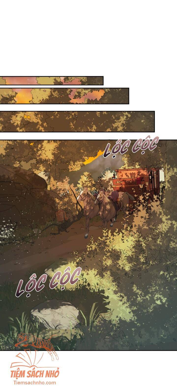 Trở Thành Cô Vợ Khế Ước Của Nhân Vật Phản Diện Chap 4 - Next Chap 5